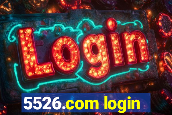 5526.com login